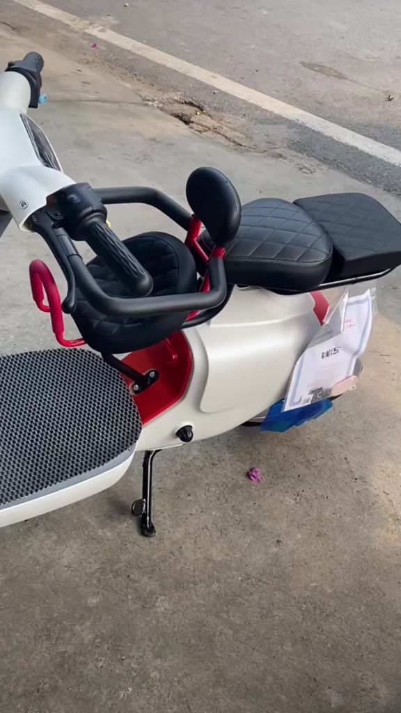 Xe điện VC HotGirl Xe điện Cao cấp Pin Lithium bản mới nhất 2023 | BigBuy360 - bigbuy360.vn