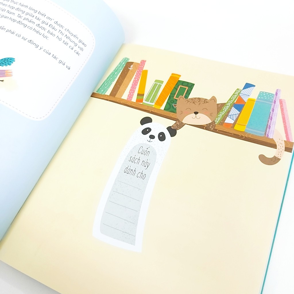 Sách - 30 ngày thực hành lòng biết ơn (dành cho bé 5-12 tuổi) | BigBuy360 - bigbuy360.vn