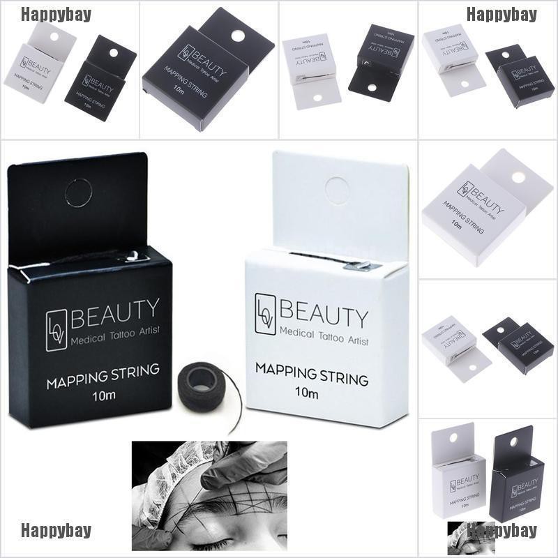 (hàng Mới Về) Set Chì Kẻ Lông Mày Happybay Lên Màu Chuẩn | BigBuy360 - bigbuy360.vn