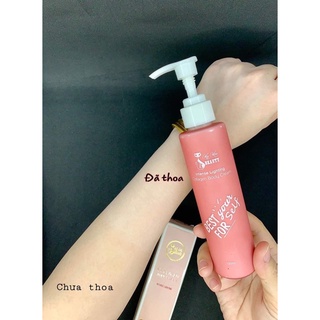 Kem dưỡng da make up body My Miu