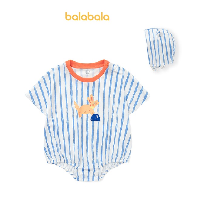 Áo liền quần thời trang BALABALA - BABY dành cho bé trai 200221124103