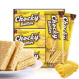 Bánh kem xốp Chocky Butter, SuperStar Chocolate, nabati, Cal cheese