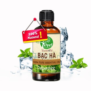 Tinh Dầu Bạc Hà 50ml