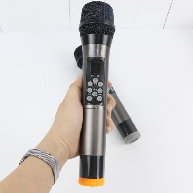 Micro Karaoke MTK ĐỘ cho Bo se S1 Pro, JBL Partybox 100, 300, 1000, Eon One Pro, Eon O