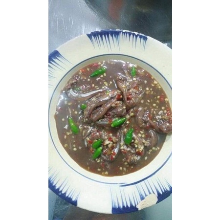 mắm cá cơm Bình Định