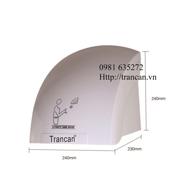 Máy sấy tay cảm ứng giá rẻ
