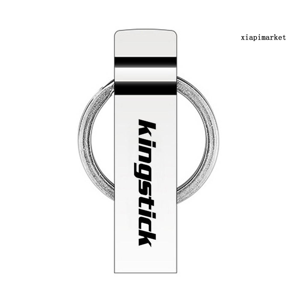 MAT_Kingstick 4/8/16/32/64/128GB Metal USB 3.0 Flash Drive Data Memory Stick U Disk