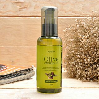 Dầu dưỡng tóc Olive Essence ASPASIA