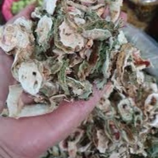 Mướp đắng (khổ qua) sấy khô 1kg