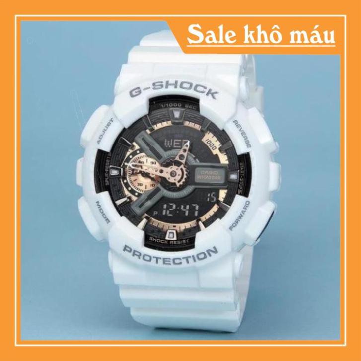 [chất]  Đồng hồ Nam G-Shock Ga110 phong cách thể thao cực cá tính, chống nước, chống va đập