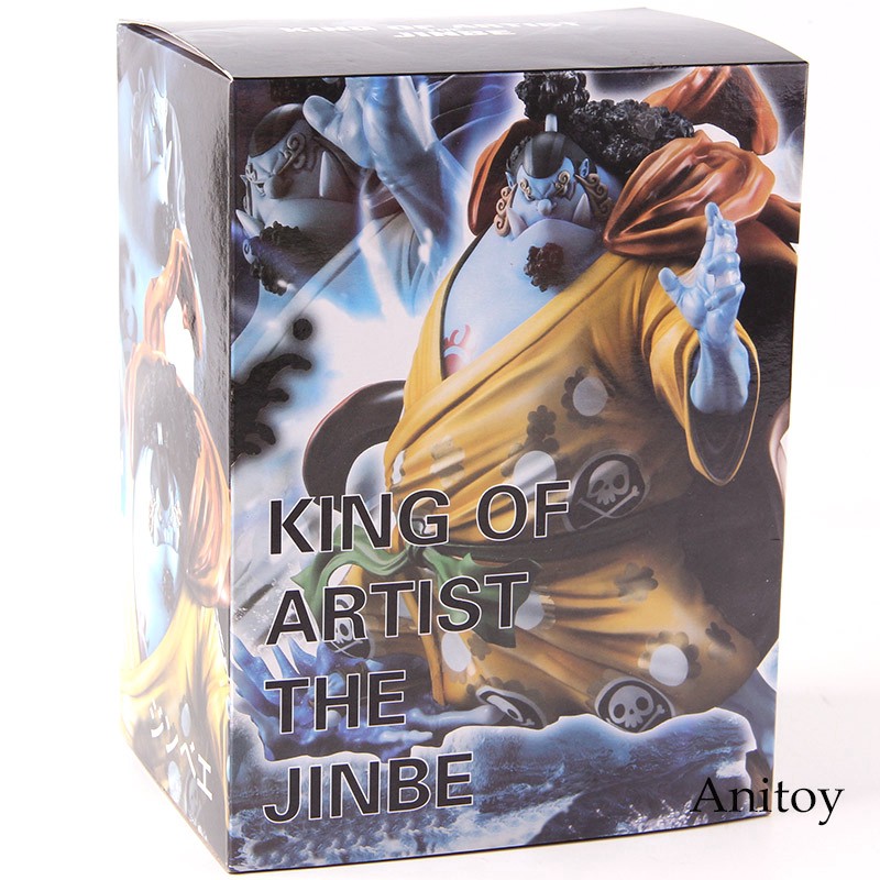 Mô hình nhân vật Anime One Piece koa King of artist - Siêu HOT