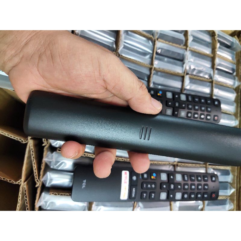 Điều Khiển TV TCL giong nói mẫu 2021