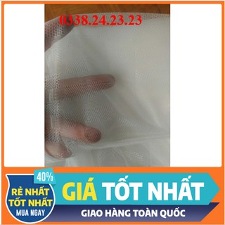[ XẢ KHO] 100 cái Túi bọc vải mùng trái cây xoài, bưởi, thanh long, sake, sầu riêng, nhãn 30*35cm 100 cá