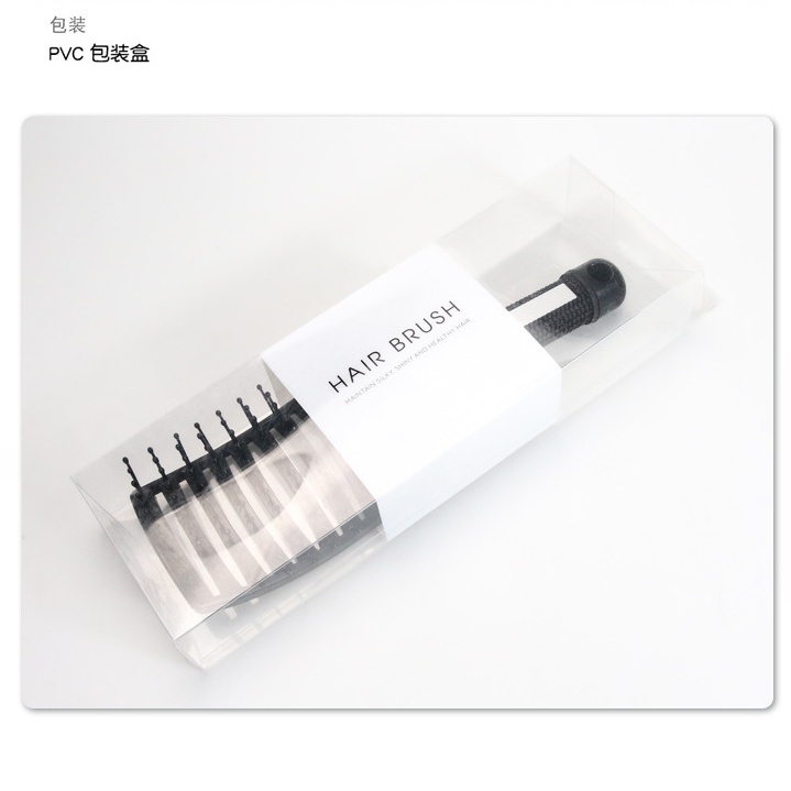 Lược Chải Tóc Xoăn Mát Xa Da Đầu Tiện Dụng