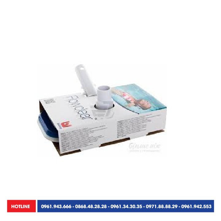 [LÀM SẠCH NHANH, HIỆU QUẢ], Bàn hút vệ sinh hồ bơi Bestway 58282, Đk 3cm_CHÍNH HÃNG