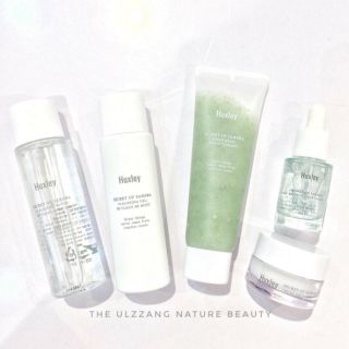 Set làm sạch, cấp nước Huxley mini 5 món