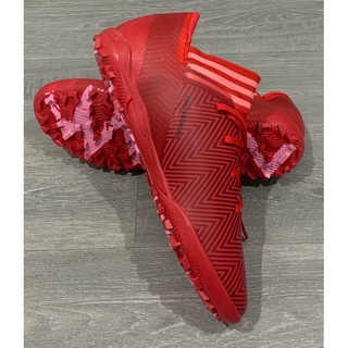Giày đá bóng Tf Nemeziz 18.3 đỏ 39-44 (giá sale ko tặng tất)