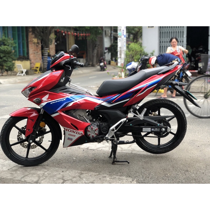 Mâm X1R 6 cây dành cho Winner, Winner X abs hàng chính hãng