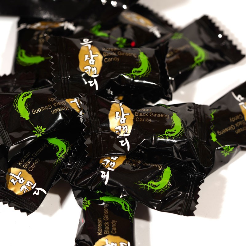 Kẹo hắc sâm hàn quốc gói 250g