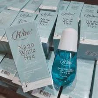 Serum dưỡng trắng Wise Nano White Hya 30ml