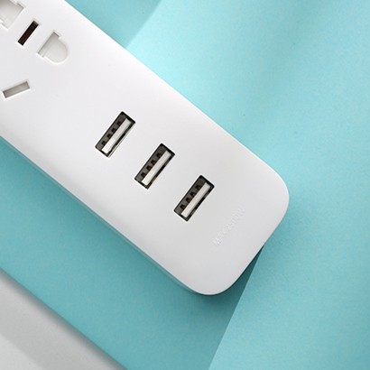 Ổ cắm điện Xiaomi Mi Power Strip - Ổ điện thông minh Xiaomi