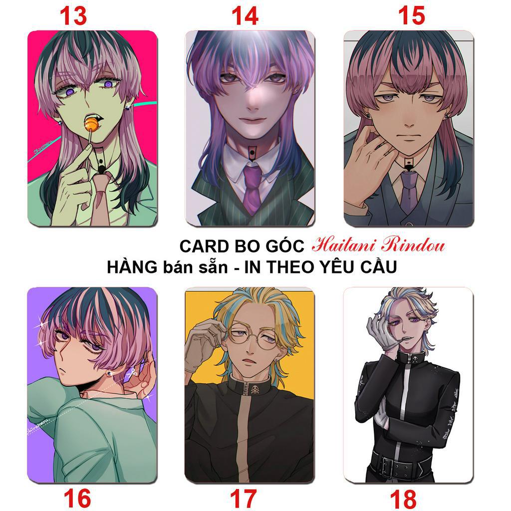 Card bo góc anime Haitani Rindou -Tokyo Revengers