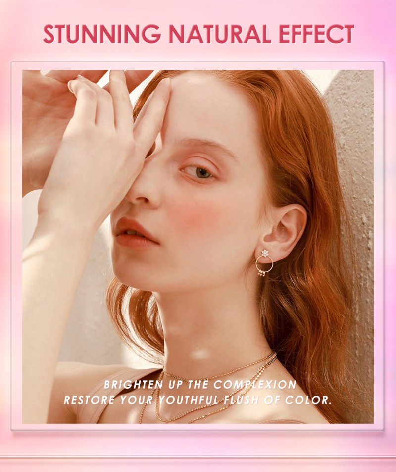 (Hàng Mới Về) Phấn Má Hồng Dạng Lỏng Focallure Trang Điểm Tự Nhiên | BigBuy360 - bigbuy360.vn