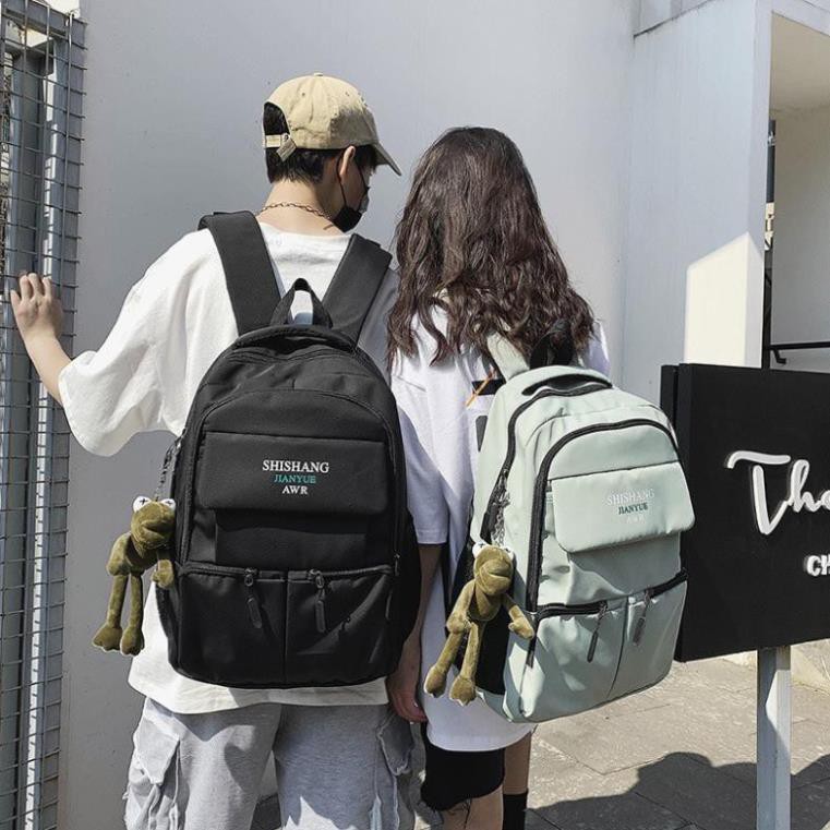 Balo đi học balo thời trang TIỆM TÚI CỦA KEM ba lô nam SHISHANG TX109