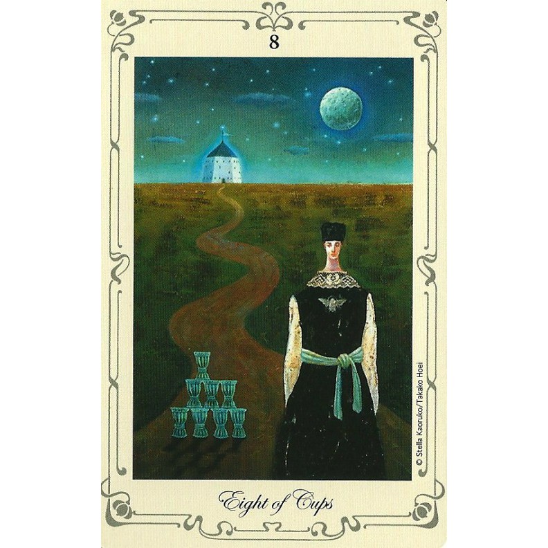 Bài tarot Stella