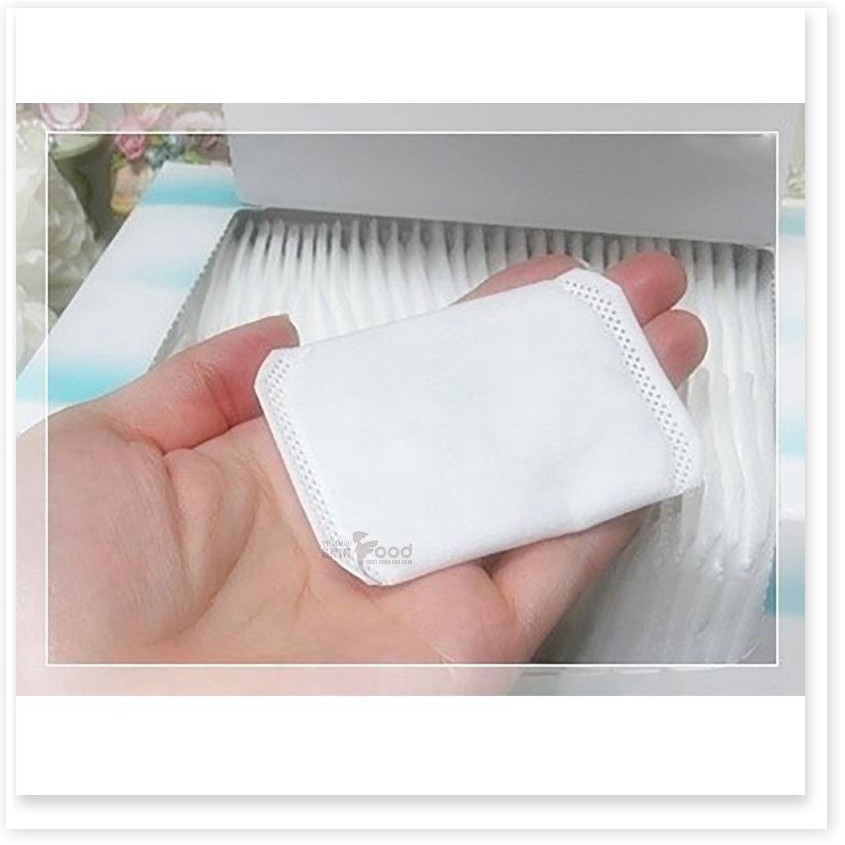 [Mã giảm giá] [Khuyến mãi Mỹ phẩm chính hãng] Bông Trẩy Trang DHC Silky Cotton (80 Miếng)