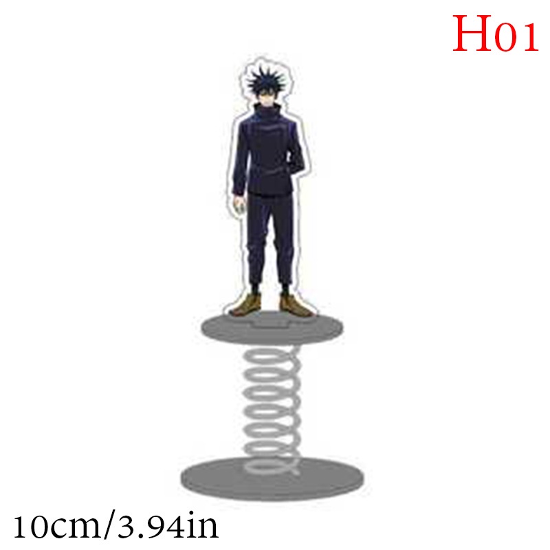 Mô hình nhân vật truyện tranh Nhật Bản chân thật