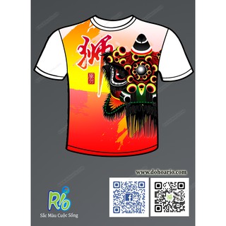 Áo lân Phật Sơn Rio - Quan Vũ