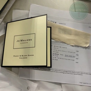 Nước hoa jo malone