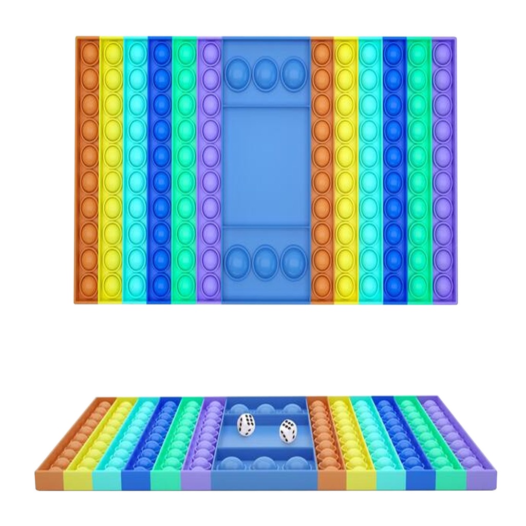 Mới Đồ Chơi Bàn Cờ Vua Bằng Silicon Giúp Giảm Căng Thẳng