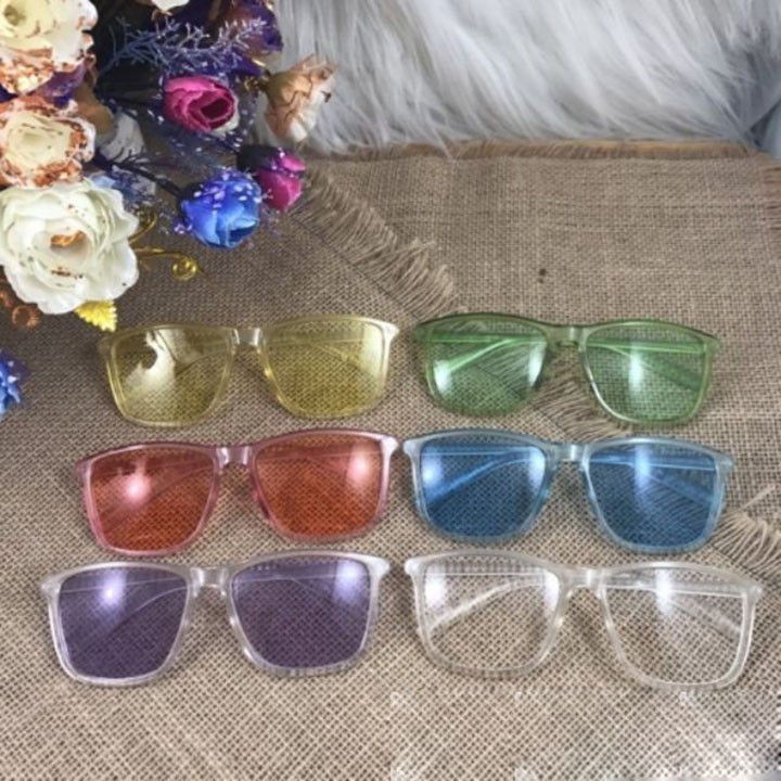 Mắt kính thời trang MS32 màu ngẫu nhiên | BigBuy360 - bigbuy360.vn