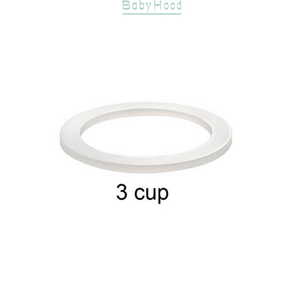 Vòng đệm cao su silicon thay thế cho bình cà phê Espresso Moka chất lượng cao