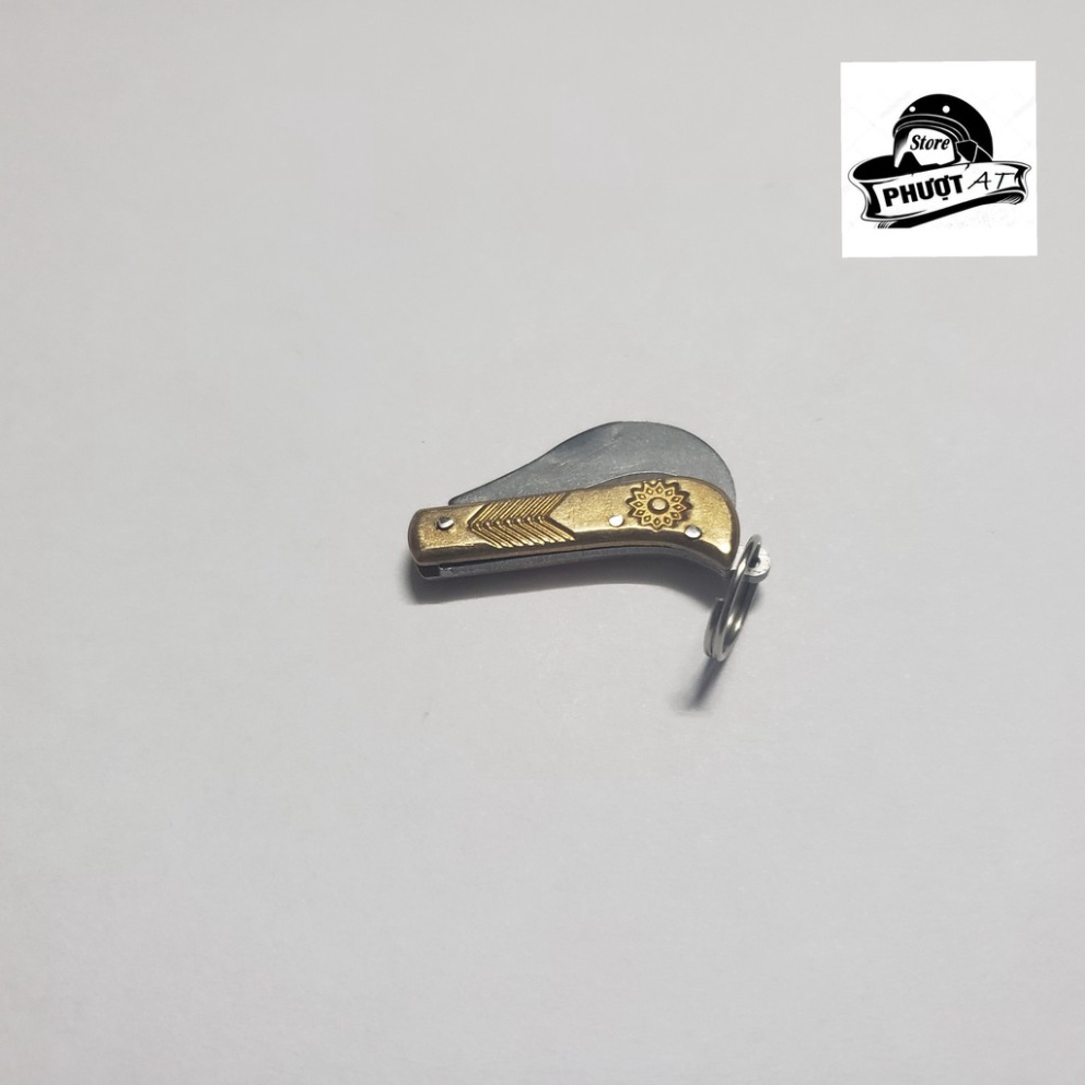 Dao Mini Gấp Gọn Mở Kiện Hàng - Đi Phượt Tiện Lợi