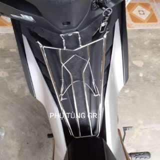 BAGA INOX XE WINNER X