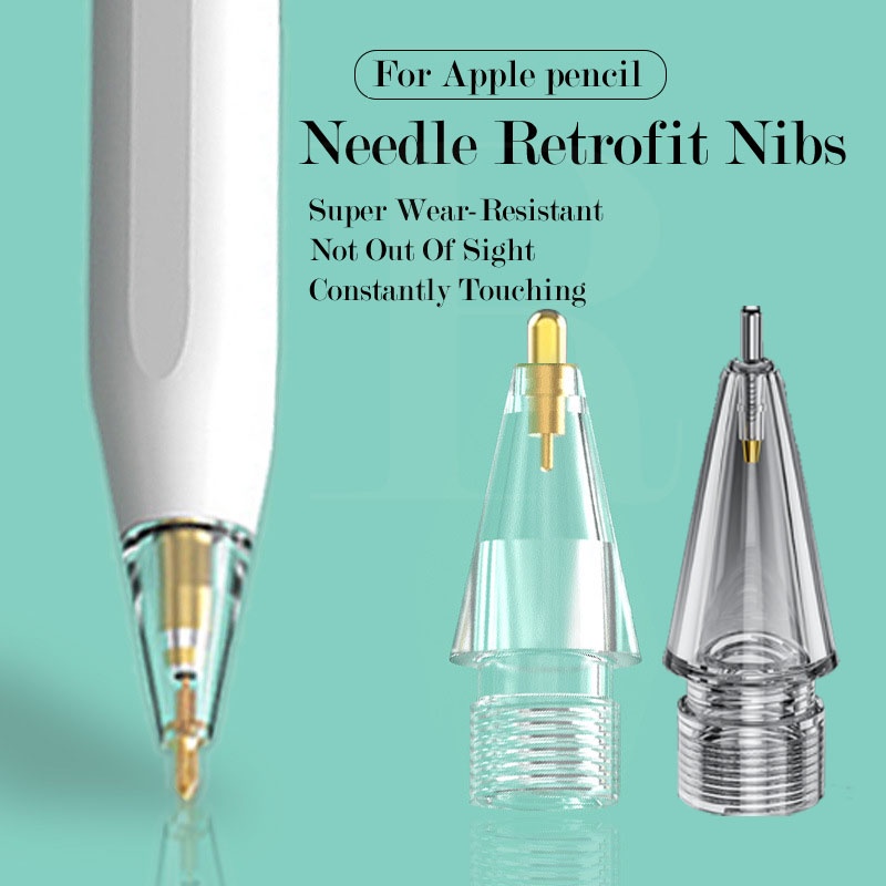 Đầu Ngòi Bút Thay Thế Thế Hệ 1 / 2 1 2nd Cho Bút Cảm Ứng iPad