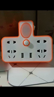 Ổ cắm điện có đèn