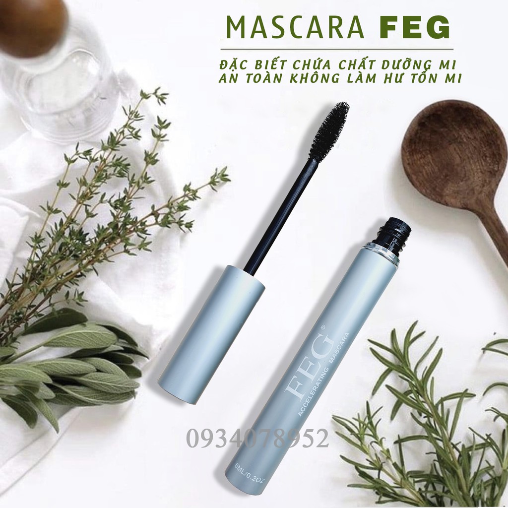 MASCARA FEG [100%Chuẩn Auth]_Lâu trôi, Không vón cục, Siêu dài, An toàn | BigBuy360 - bigbuy360.vn