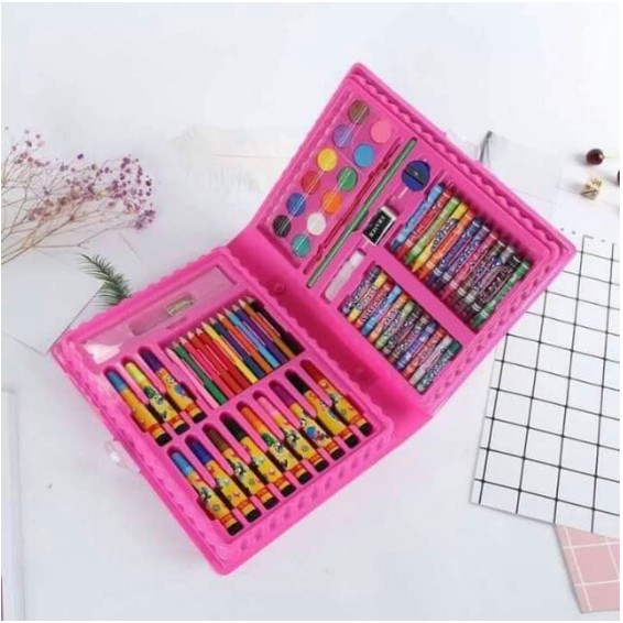 Bộ màu vẽ 68 chi tiết