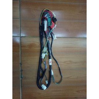 BỘ DÂY ĐIỆN SƯỜN XE MÁY FX125