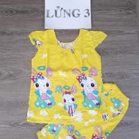 Combo 3 bộ tole lửng 3 ( 40kg-49kg )