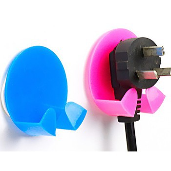 Móc treo phích cắm điện/ đồ dùng đa năng