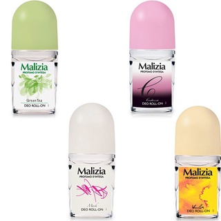 Lăn khử mùi Malizia 50ml (nữ)