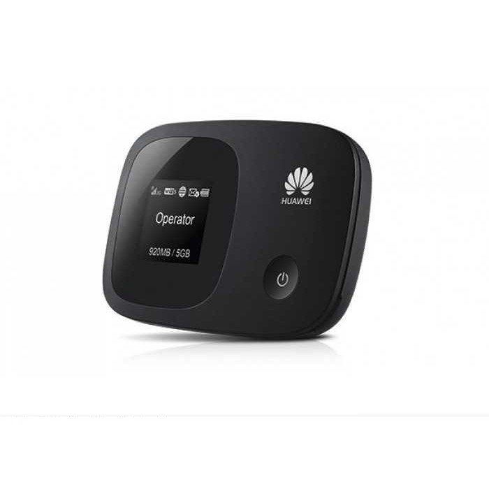 Phát wifi từ Sim 3G/4G Huawei E5336