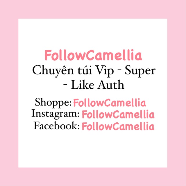 FollowCamellia