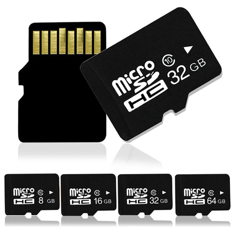 Thẻ Nhớ Cao Cấp Micro Sd Tf 10 Class 32GB/ 64GB/ 128GB/ 256GB/ 512GB | BigBuy360 - bigbuy360.vn