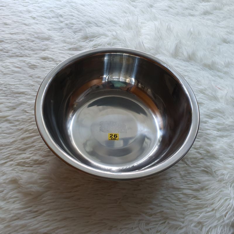 THAU INOX 201 CAO CẤP size lớn